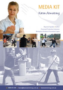 Media kit Karen Armstrong