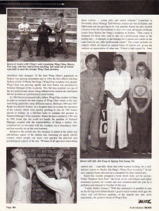 Blitz Magazine Australasia