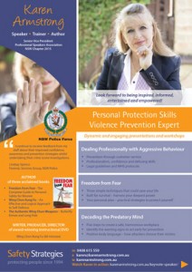 Speaker Onesheet Karen Armstrong