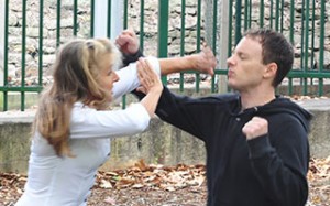 Self defense techniques