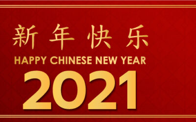 Happy Chinese New Year 2021 – Year of the Ox