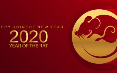 Happy Chinese New Year 2020 – Year of the Rat
