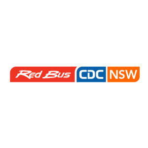 Red Bus CDC NSW